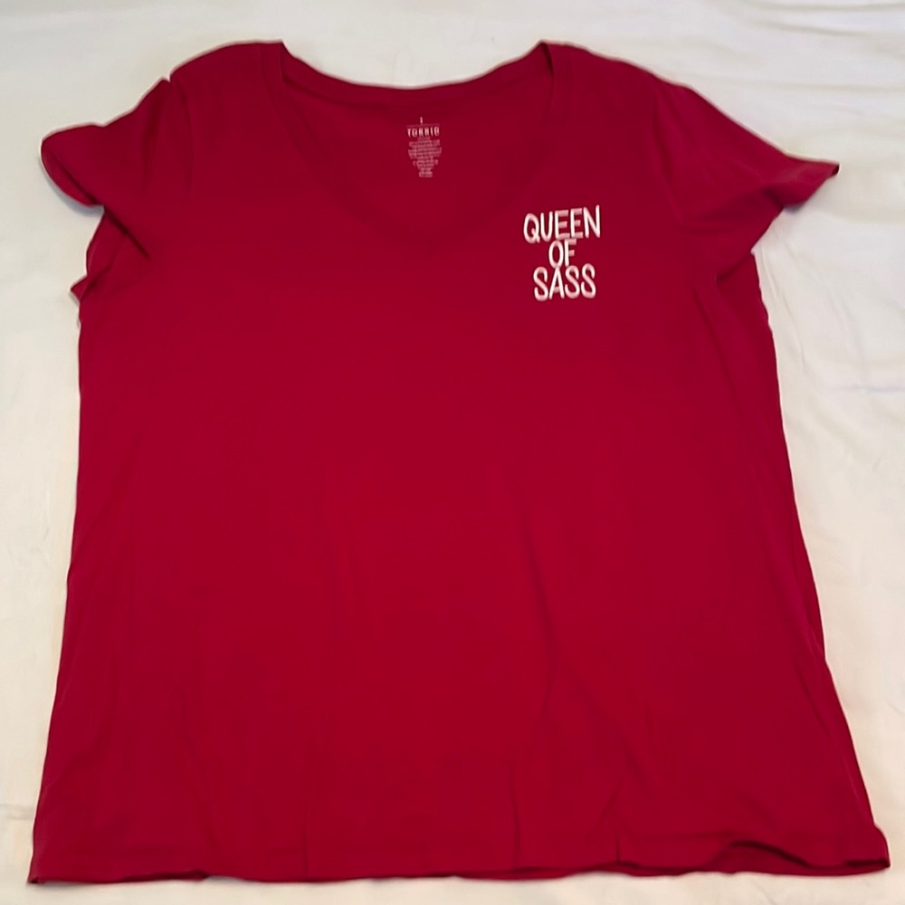 COPY - Torrid Everyday V-Neck